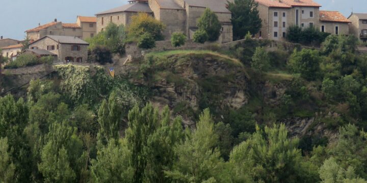 Wonen in stad, dorp of campo in Spanje: de verschillen