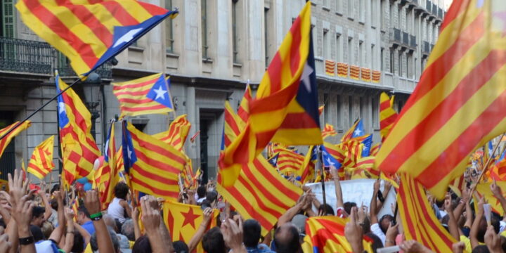 11 september: de nationale feestdag van Catalonië, oftewel de diada