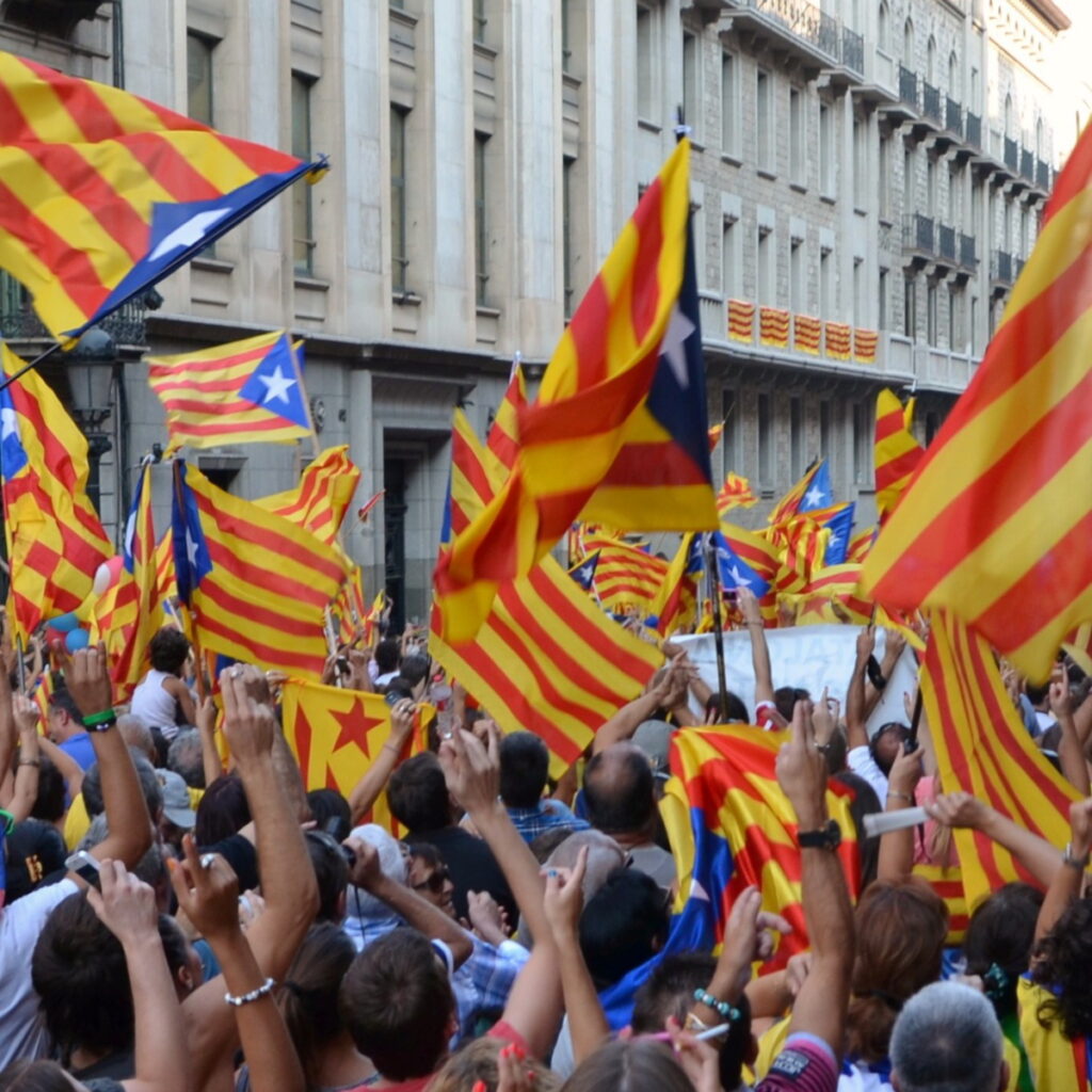 nationale feestdag catalonië