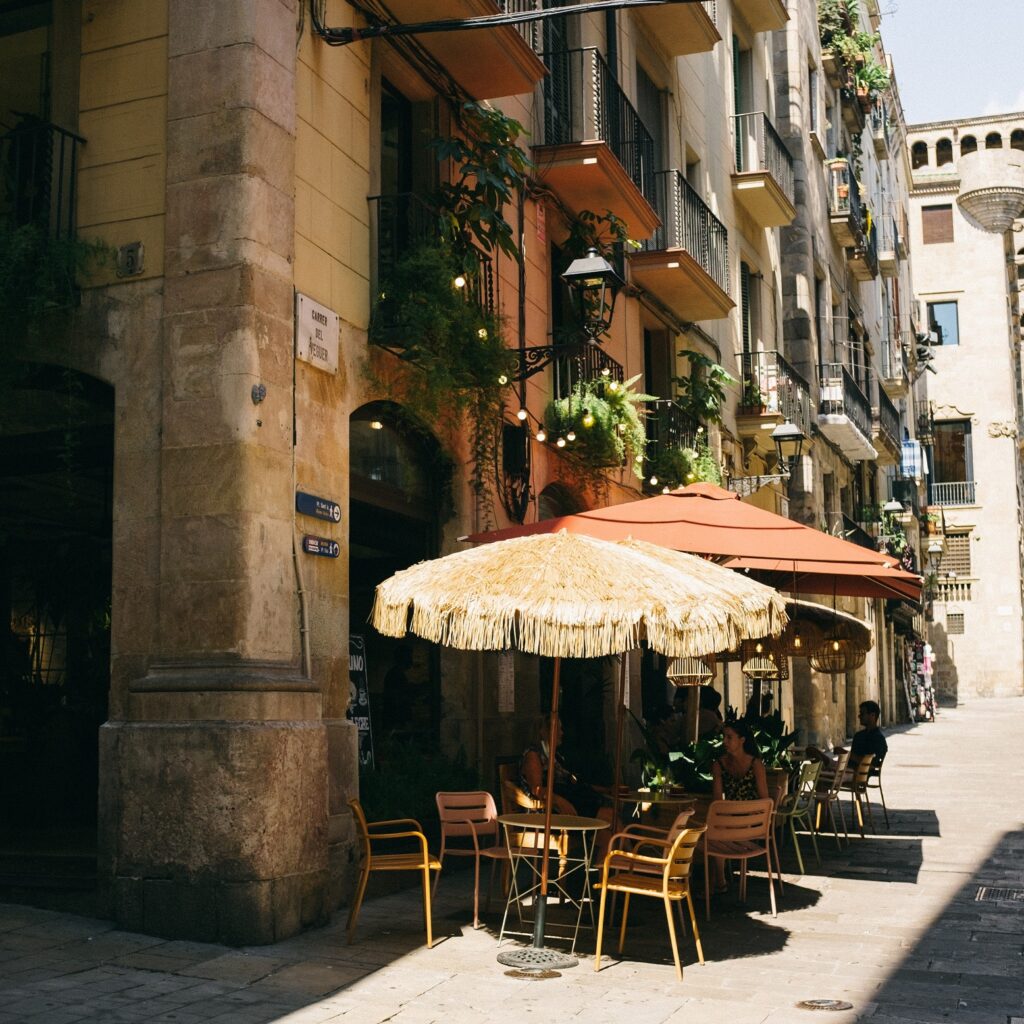 wonen barcelona wijken