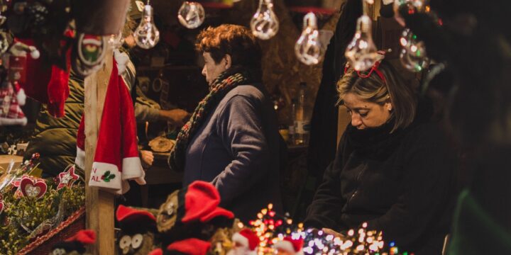 10 plaatsen om in Spanje een kerstgevoel te krijgen