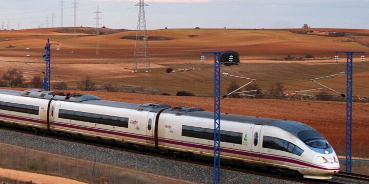 Met de trein naar Spanje: een andere manier van reizen