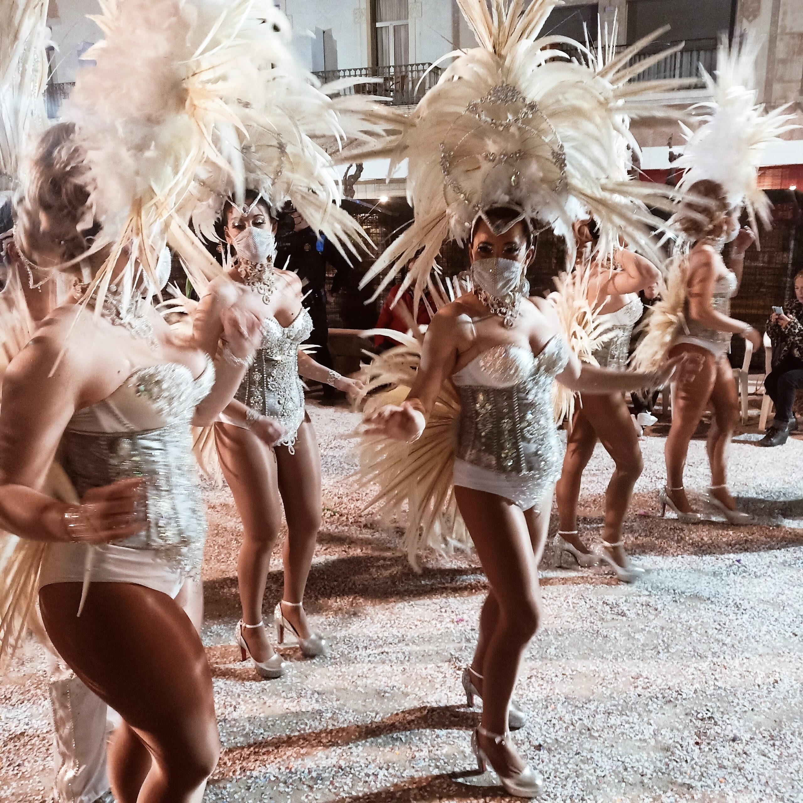Carnaval in Spanje