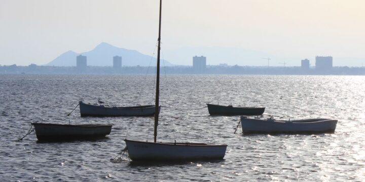 De warme kust van Murcia: la Costa Cálida