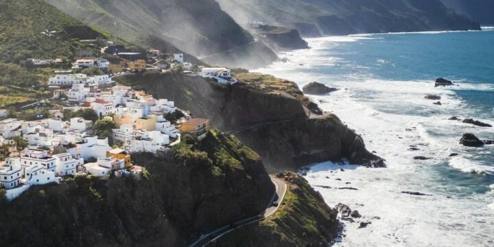 De Canarische Eilanden: wonen in de eeuwige lente