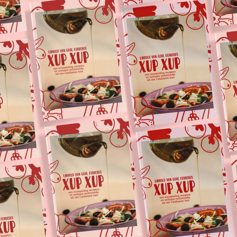 Xup xup Catalaans kookboek