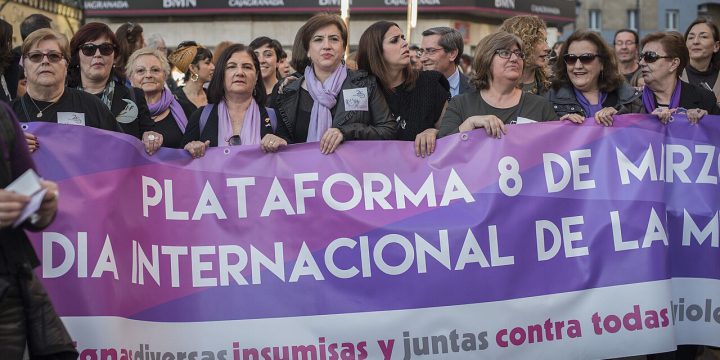 Internationale Vrouwendag in Spanje: waarom 8 maart zo groot is